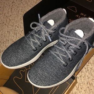Allbirds Runner Up Mizzles (Natural Gray) ☑️